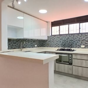 Apartamento para venta en manila