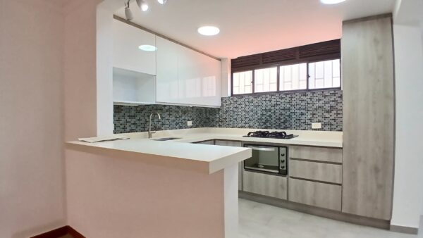 Apartamento para venta en manila
