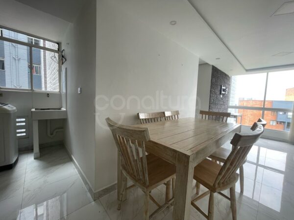 Apartamento para venta en el poblado - Imagen 4