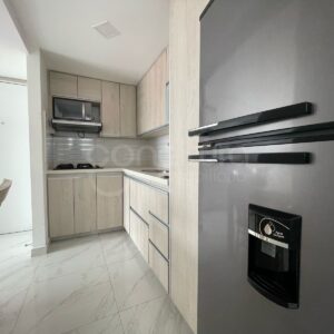 Apartamento para venta en el poblado