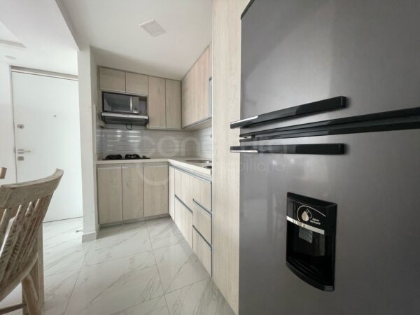 Apartamento para venta en el poblado