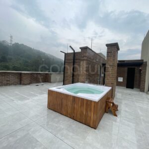 Apartamento en venta en la loma del indio