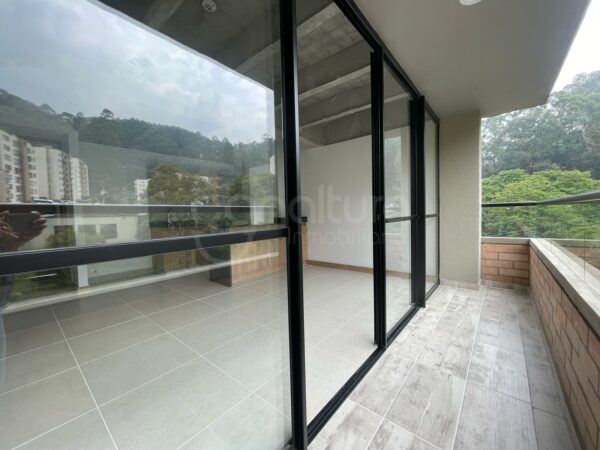 Apartamento en venta en la loma del indio - Imagen 7