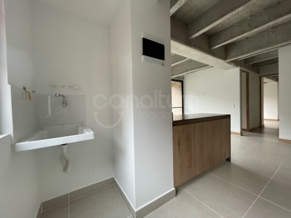Apartamento en venta en la loma del indio - Imagen 11