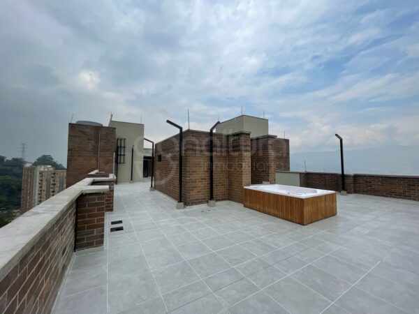 Apartamento en venta en la loma del indio - Imagen 25