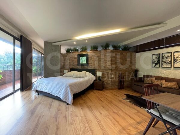 APARTAMENTO EN VENTA  EN MEDELLIN EN EL SECTOR DE LA LOMA DE SAN JULIAN - Imagen 9
