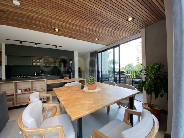 APARTAMENTO EN VENTA EN EL POBLADO SECTOR LOS PARRAS - Imagen 10