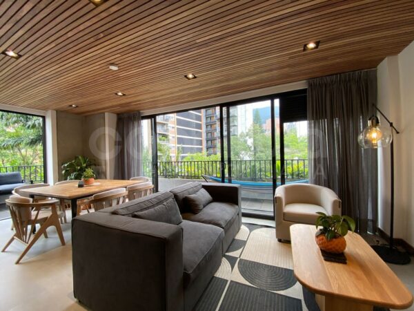 APARTAMENTO EN VENTA EN EL POBLADO SECTOR LOS PARRAS - Imagen 4