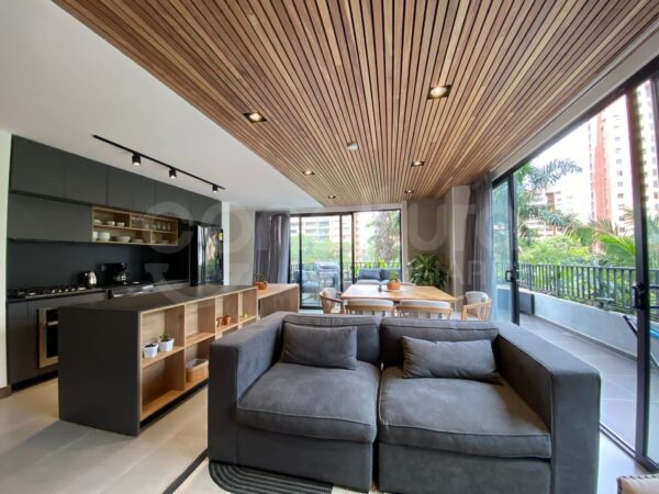 APARTAMENTO EN VENTA EN EL POBLADO SECTOR LOS PARRAS - Imagen 5