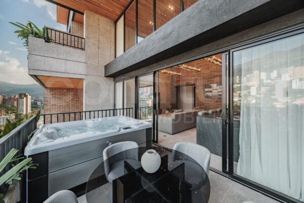 APARTAMENTO EN VENTA EN EL POBLADO SECTOR LOS PARRAS - Imagen 11