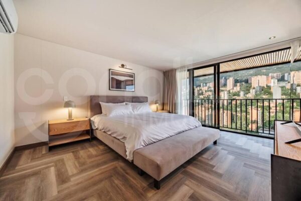 APARTAMENTO EN VENTA EN EL POBLADO SECTOR LOS PARRAS - Imagen 12