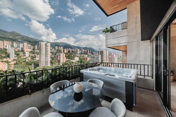 APARTAMENTO EN VENTA EN EL POBLADO SECTOR LOS PARRAS - Imagen 13