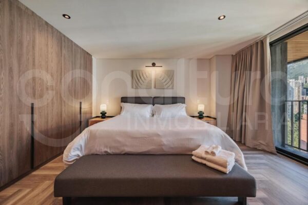 APARTAMENTO EN VENTA EN EL POBLADO SECTOR LOS PARRAS - Imagen 16