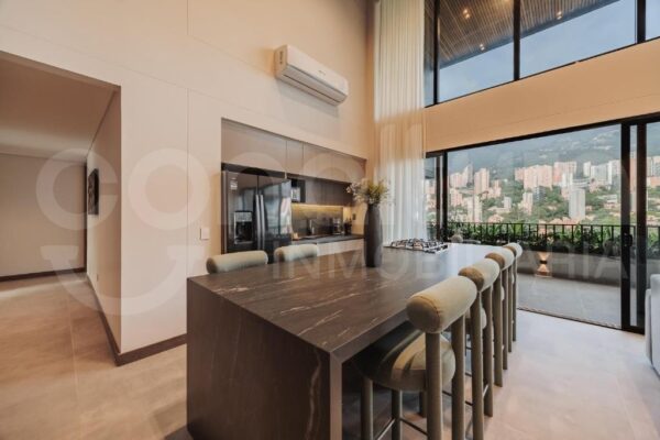APARTAMENTO EN VENTA EN EL POBLADO SECTOR LOS PARRAS - Imagen 17