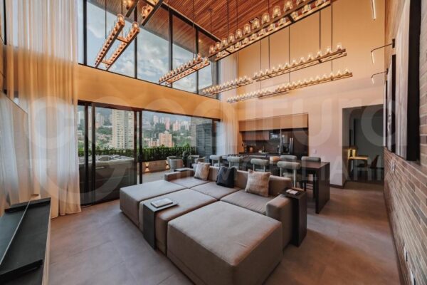 APARTAMENTO EN VENTA EN EL POBLADO SECTOR LOS PARRAS - Imagen 19